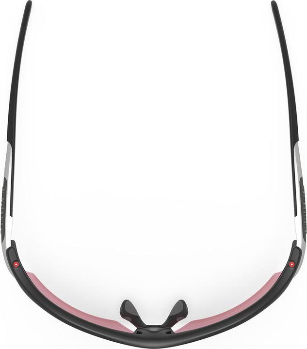 Produktbild Rudy Project Rydon shooting Kit matte black (Schwarz matt, Red)