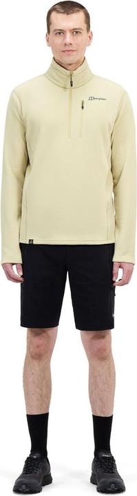 Produktbild Berghaus Halb-Zip Polartec-Fleece Prism Micro (XXL)
