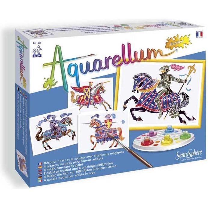 Sentosphere aquarellum junior 4t ritter