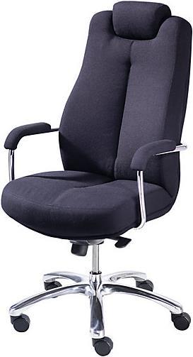 Actual product image kaiserkraft Operator swivel chair
