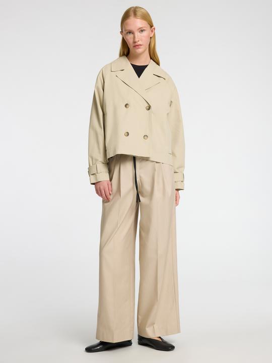 Produktbild Selected Femme Slfcilo Short Trenchcoat Noos (40)