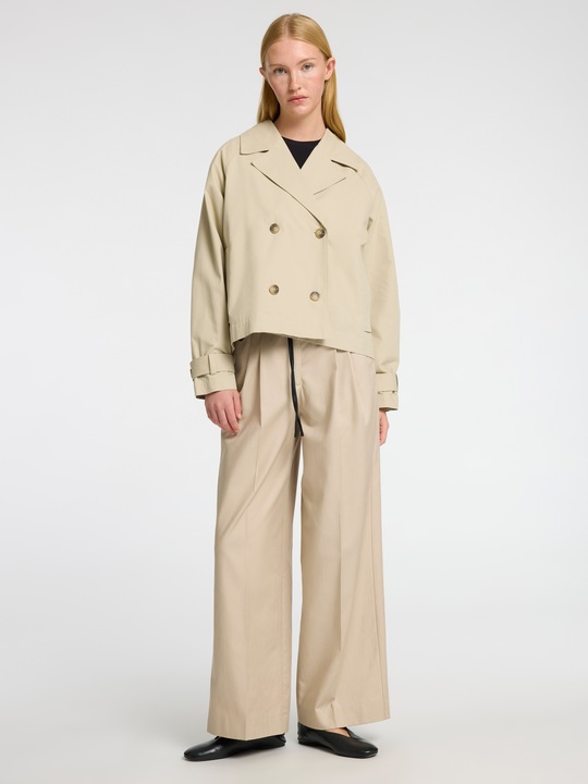Produktbild Selected Femme Slfcilo Short Trenchcoat Noos (40)