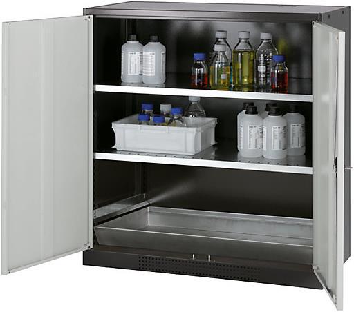 Produktbild asecos Labor-Chemikalienschrank