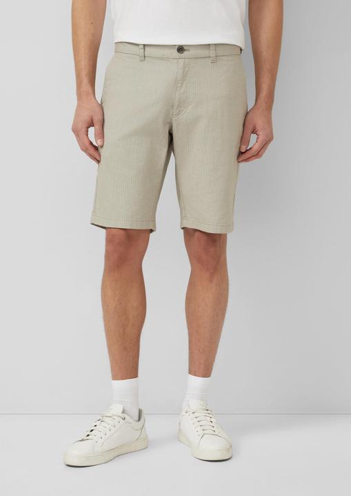 Produktbild s.Oliver Phoenix: Bermuda mit Straight Leg (29)