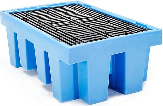Produktbild kaiserkraft PE-Auffangwanne für Tankcontainer IBC/KTC (1000 l)