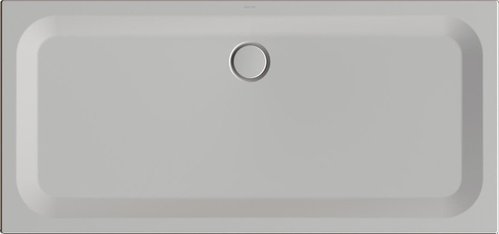Actual product image Bette Ultra rectangular shower tray 1700x800x35mm, 5971