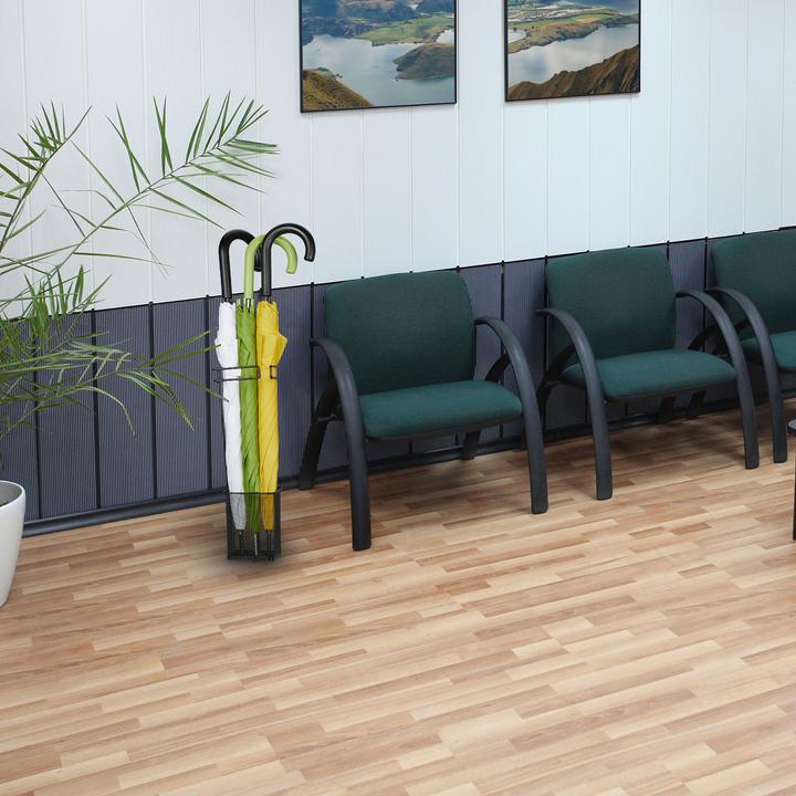Actual product image Relaxdays Umbrella stand (13.5 x 13.5 x 52.5 cm)