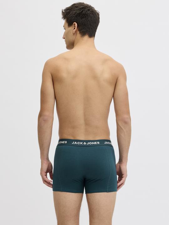 Immagine prodotto Jack & Jones Jacteo Solid Trunks 5 Pack Box (S, Confezione da 5 pezzi)