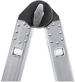 Image du produit kaiserkraft Échelle télescopique pliante (Échelle multifonction, 298 cm)