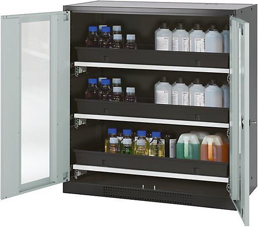 Produktbild asecos Labor-Chemikalienschrank