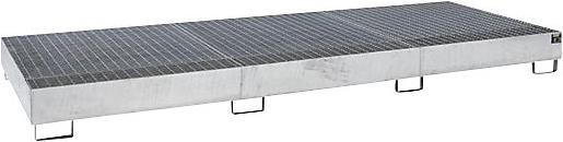 Produktbild kaiserkraft Stahl-Auffangwanne für Tankcontainer IBC/KTC