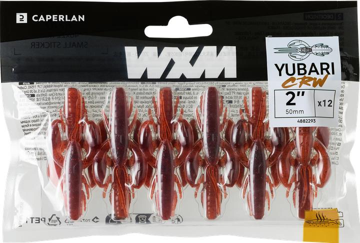 Caperlan YUBARI CRW 55 (5.50 cm)