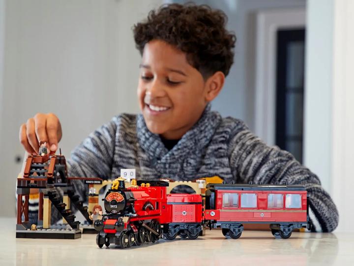 Produktbild LEGO Harry Potter Hogwarts Express (75955, LEGO Harry Potter, LEGO Seltene Sets)