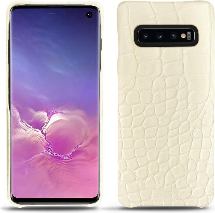 Noreve Housse cuir (Samsung Galaxy S10)