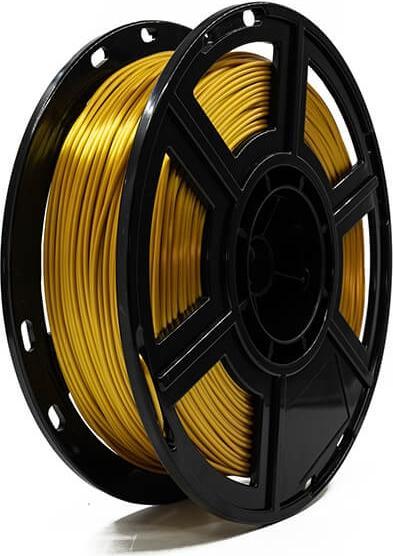Image du produit FlashForge PLA Silk Gold 0,5KG 3D Prin (PLA, 500 g)