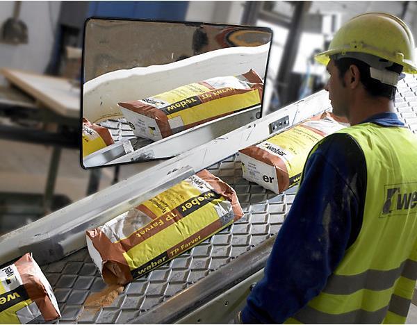 Produktbild kaiserkraft Überwachungs- und Kontrollspiegel aus Acrylglas (50 x 30 cm)