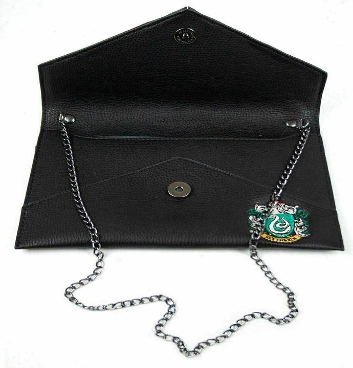 Image du produit Danielle Nicole Pochette d'uniforme Harry Potter pour dames/femmes Serpentard