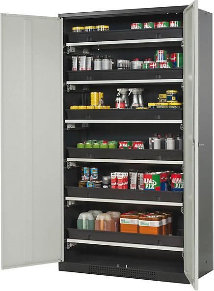 Produktbild asecos Labor-Chemikalienschrank