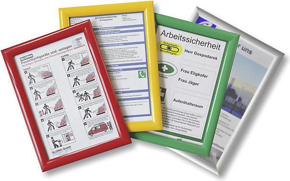 Produktbild kaiserkraft Klapprahmen