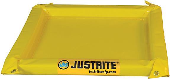 Actual product image Justrite Universal collecting tray, flexible