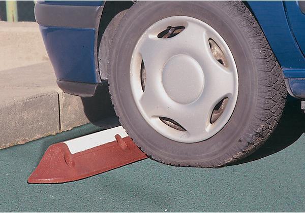 Produktbild kaiserkraft Radstopp