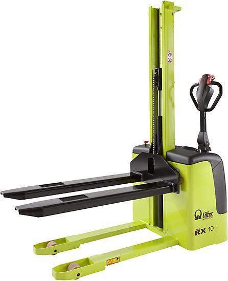 Pramac Gerbeur électronique à timon (1100 kg)