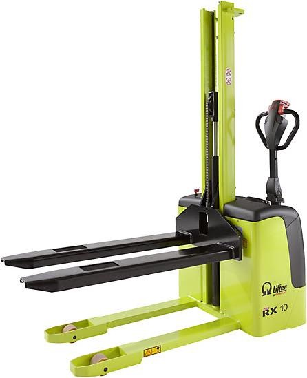Image du produit Pramac Gerbeur électronique à timon (1100 kg)
