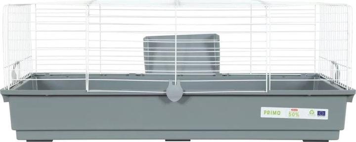 Actual product image Zolux Primo 100 cm petals ABSOLUTE white/grey