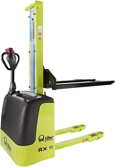 Image du produit Pramac Gerbeur électronique à timon (1100 kg)