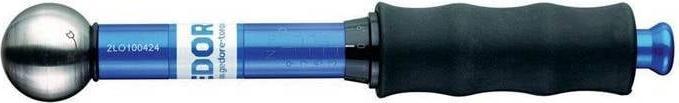 Actual product image Gedore Torqueleader torque wrench TSC 5 (1/4", 1 - 5 Nm)