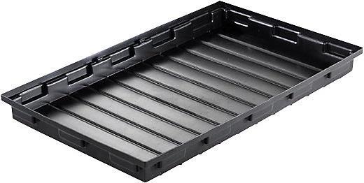 Actual product image Cemo PE small container shelf trough