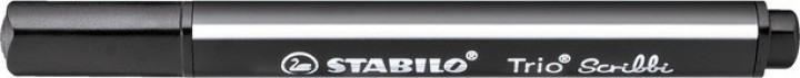 Produktbild STABILO Trio Scribbi Gefederter Dreikant-Filzstift (1x)
