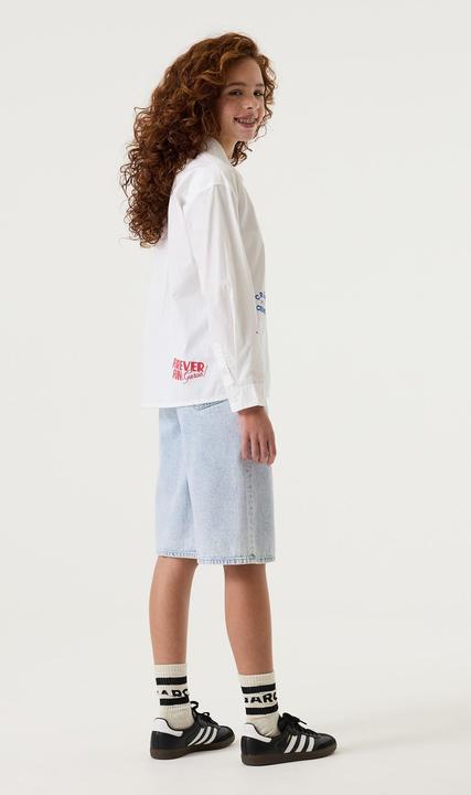 Image du produit Garcia Jeans Shorts Hell Used (158)