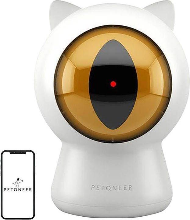 Produktbild Petoneer Smart Dot (Beschäftigungsspielzeug Katze)