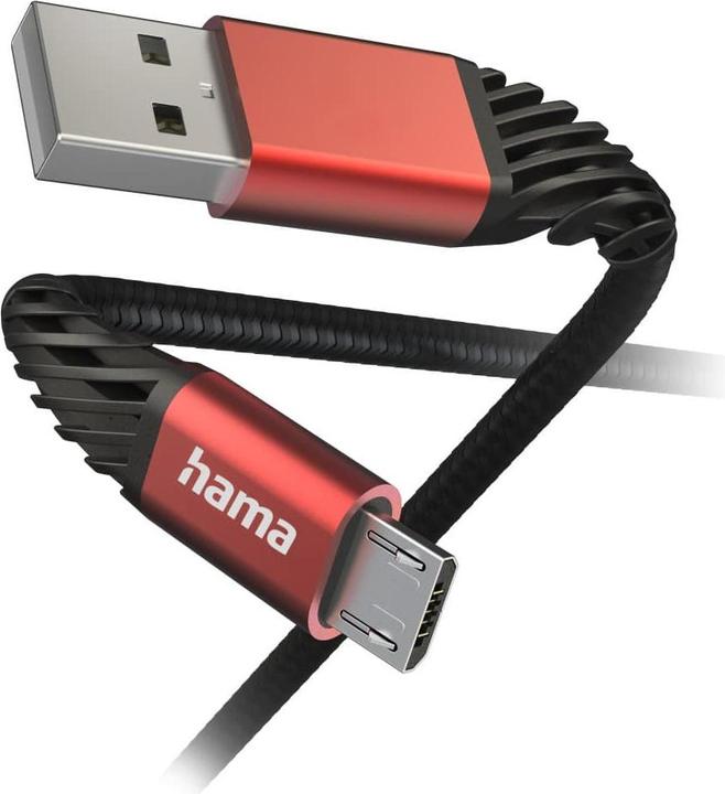 Actual product image Hama Extreme (1.50 m, USB 2.0)