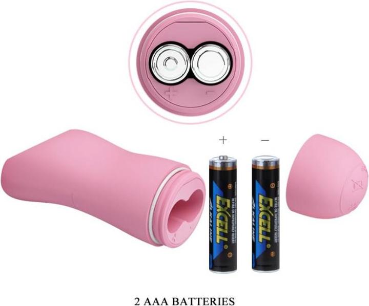 Image du produit Baile Pinces à mamelons électriques