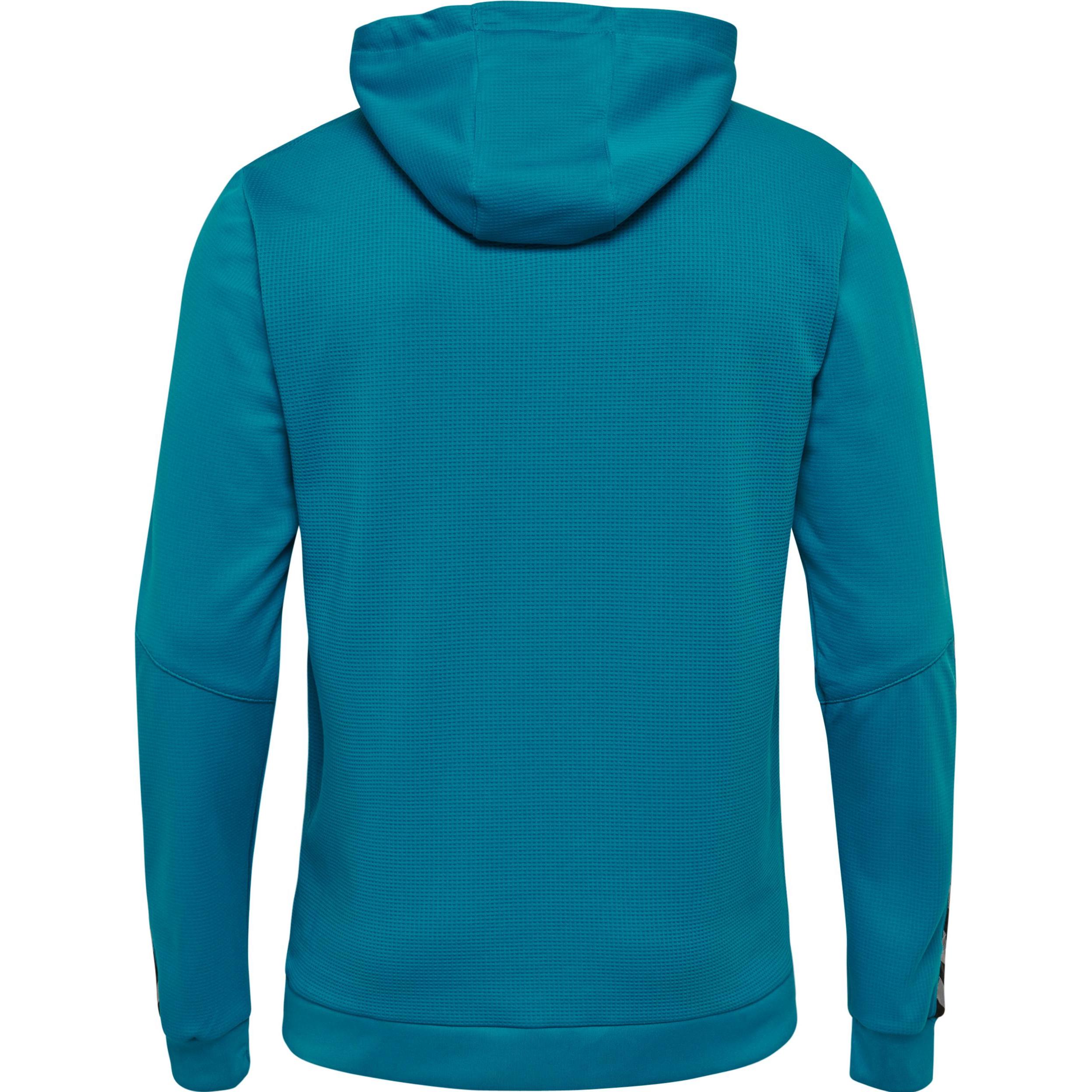 Thumbnail - hummel, Herren, Pullover, hmlAUTHENTIC Poly Trainingsjacke Herren, Blau, (M)