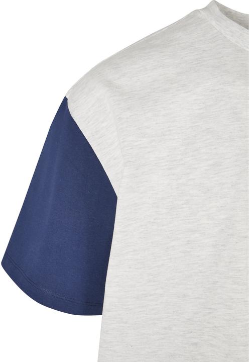 Produktbild Urban Classics Organic Oversized Colorblock Tee - 17864 (L, XXL)