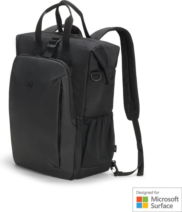 Dicota Backpack Eco Dual GO for Microsoft Surfa (17.33 l)
