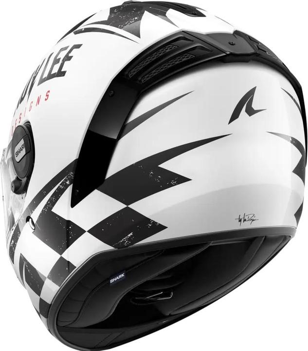 Image du produit Shark SPARTAN RS RACESHOP Integralhelm (XL)
