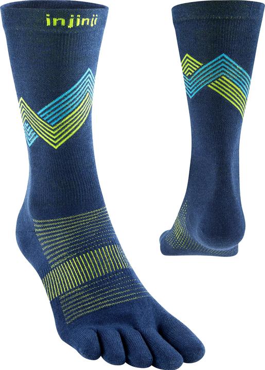 Produktbild Injinji Run Lightweight Crew (40.5 - 44)