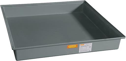 Actual product image Cemo Floor collection tray
