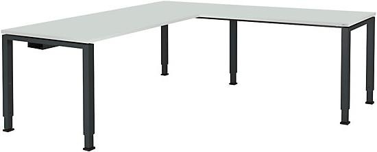Lichtgrau, Anthrazitgrau