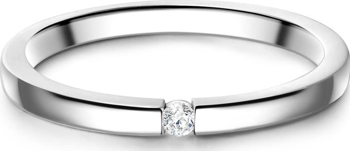 Immagine prodotto Glanzstücke München Donna in argento sterling con zirconia cubica - 23678 (48, 925 Argento)
