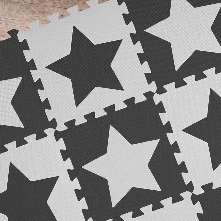 Immagine prodotto Relaxdays stelline (32 x 32 x 1 cm)