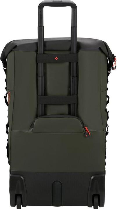 Produktbild Samsonite Ecodiver Faltbarer Duffel mit Rollen 4-in-1 (80 l)