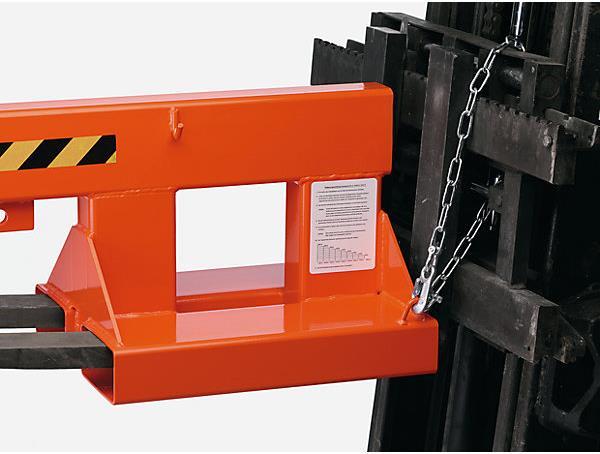 Produktbild eurokraft pro Teleskoplader
