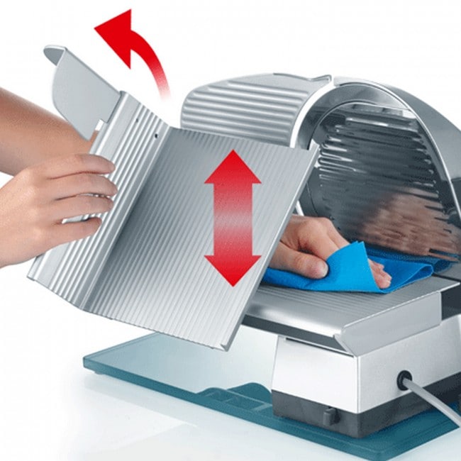 Actual product image Graef M80