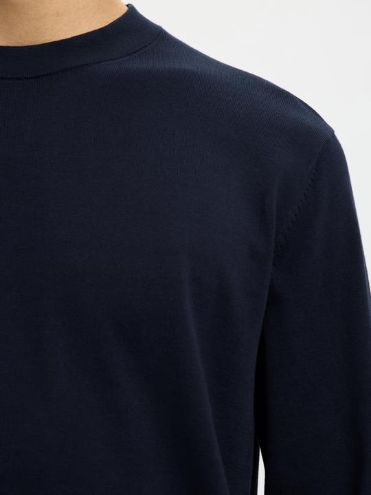 Actual product image Selected Baumwoll Pullover (L)