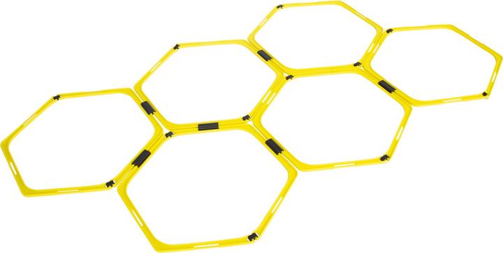 Immagine prodotto Tanga Sports Set di 6 nidi d'ape coordinati